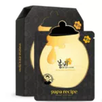 Papa Recipe - Bombee Black Honey Mask Pack