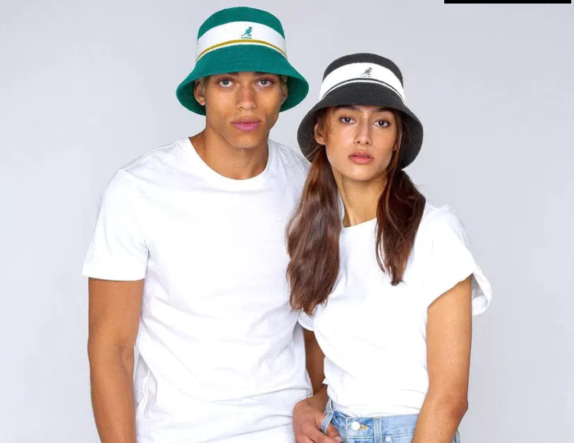 Kangol Bermuda Stripe Bucket
