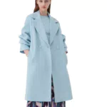 Marella Cappotto Doppiopetto Nandina
