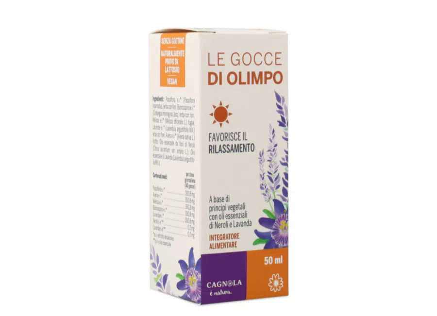 Le Gocce di Olimpo