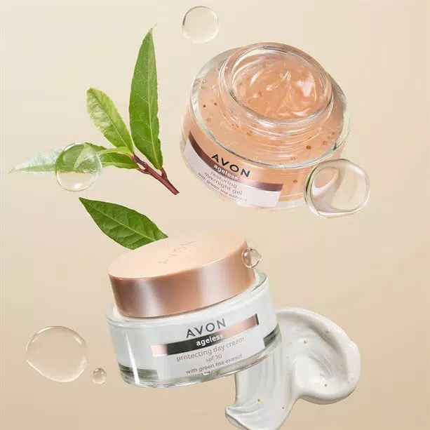 Set Nutra Effects Ageless