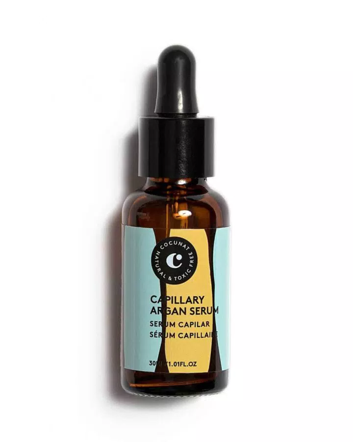 Siero capillare di Argan