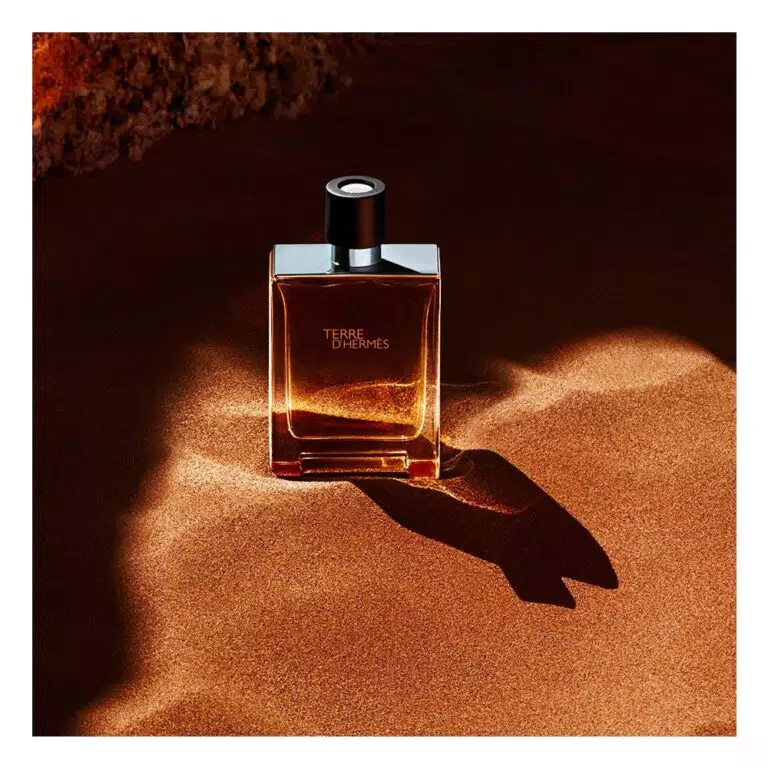 Terre d'Hermés Campione omaggio