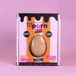 Uovo di Pasqua FirPorn 25% Pistacchio senza zuccheri aggiunti
