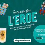 -15% sui regali per la Festa del Papà