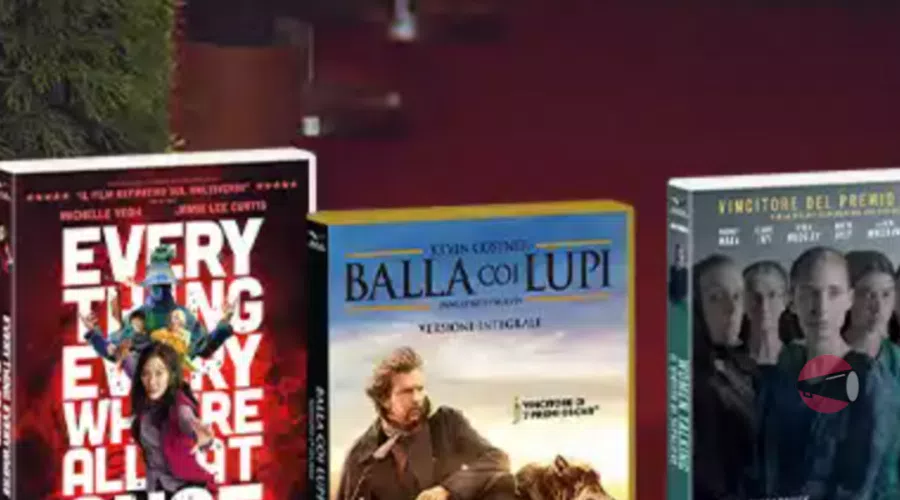 2 film con sconto 50%