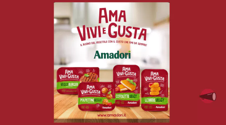 Amadori Provami Gratis: ricevi il 100% di rimborso!