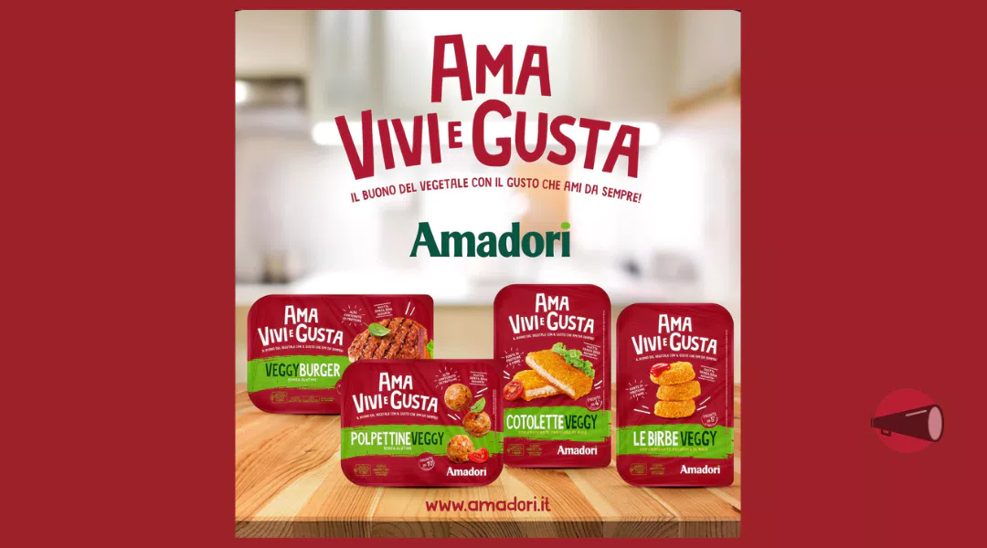 Amadori Provami Gratis: ricevi il 100% di rimborso!