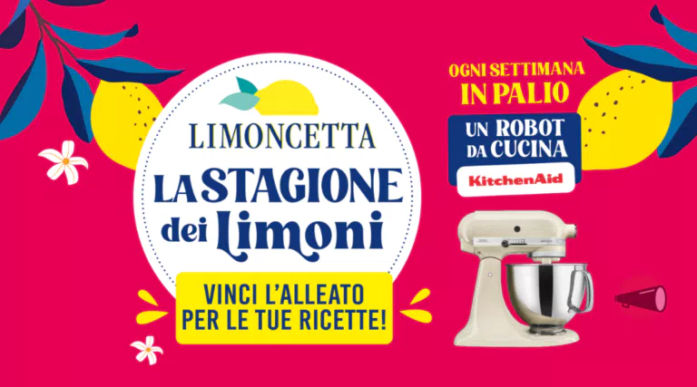 Concorso Limoncetta