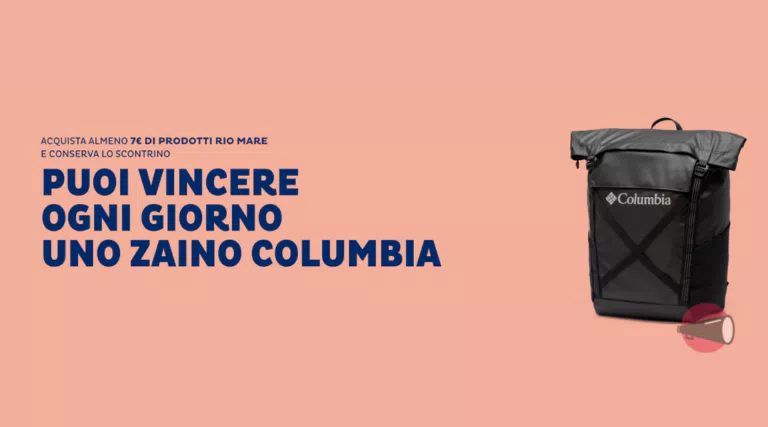 Concorso Rio Mare “Nutre il tuo sport