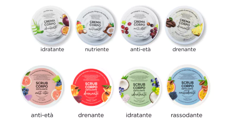 Diventa tester di crema corpo o scrub corpo Royal Beauty