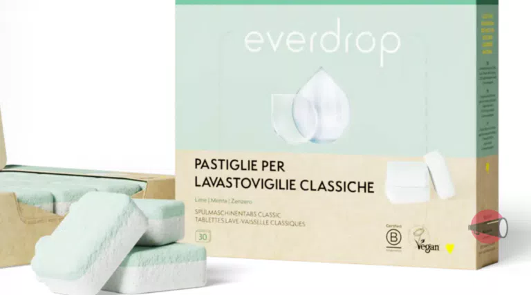 Diventa tester pastiglie per lavastoviglie Everdrop