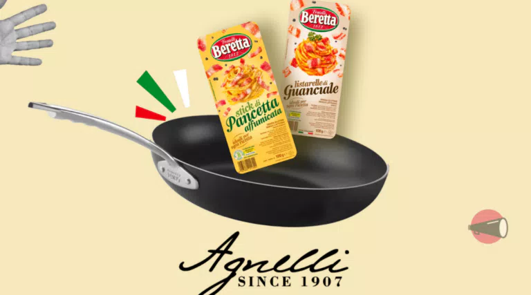 Fratelli Beretta “Carbonara a regola d’arte”