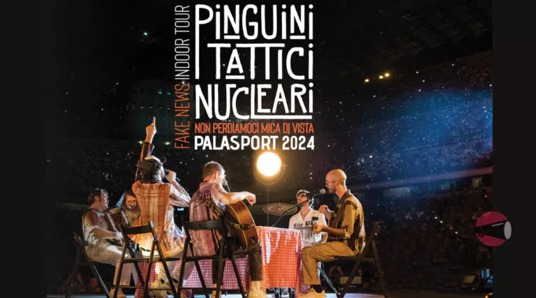 RTL 102.5 TI REGALA I PINGUINI TATTICI NUCLEARI 