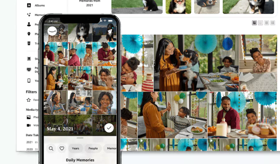 Amazon Photos ti regala 15€ da spendere su Amazon
