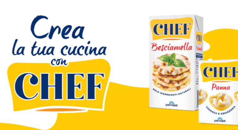 Crea la tua cucina con CHEF: vinci l'elettrodomestico che vuoi tu