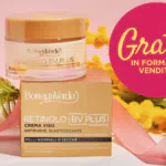 Ricevi gratis la crema viso Retinolo BV Plus