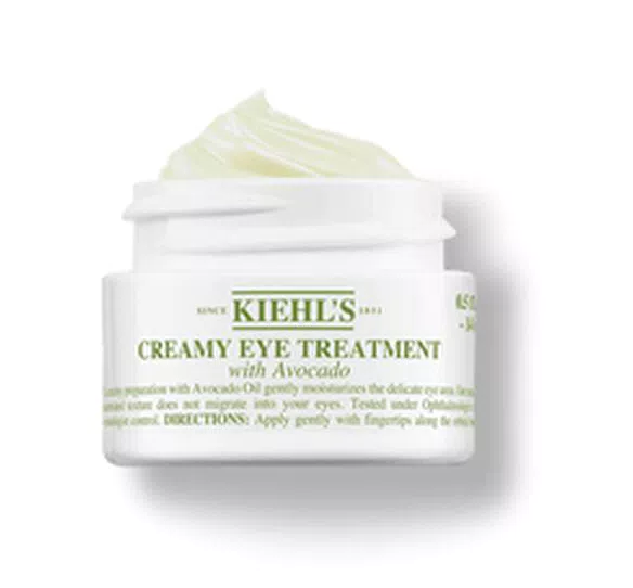 -20% su avocado eye e ultra facial cream di Kiehl's