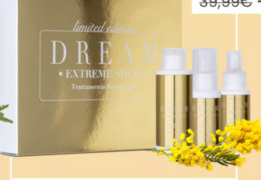 Trattamento Illuminante EXTREME SHINE