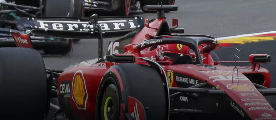 Guarda tutta la Formula 1® in diretta streaming solo su NOW a partire da 9,99€/mese