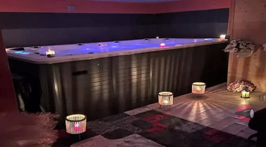 Spa di coppia con Prosecco e aperitvo al Centro Benessere Relax
