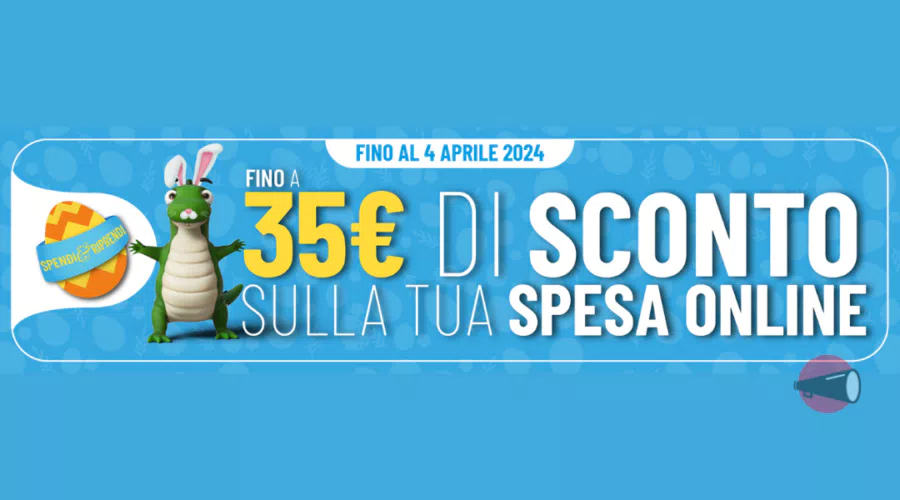 Spendi e riprendi così comodo