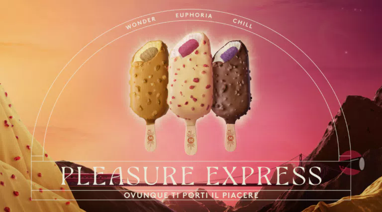 Concorso Magnum Pleasure Express