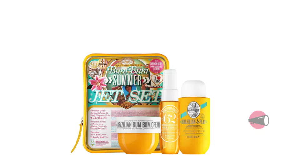 Sol De Janeiro: 30% di sconto