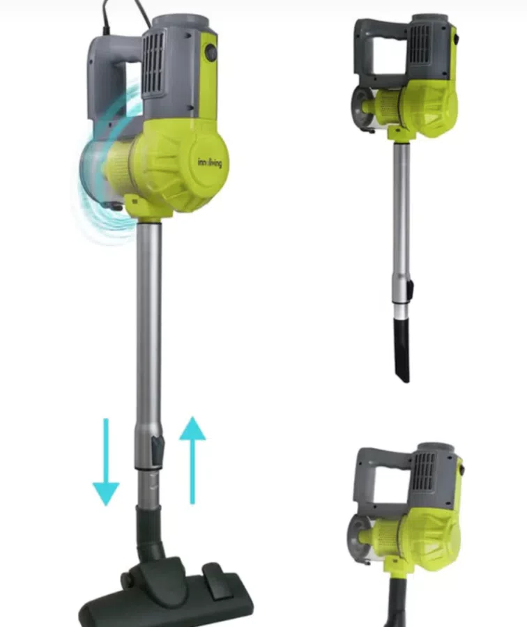 Aspirapolvere Ciclonico Verticale Innoliving INN-670