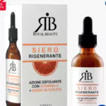 Royal Beauty Siero Vitamina C Rigenerante 60 ml