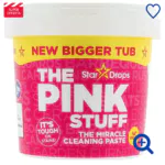 Pink Stuff Miracle Cleaning Paste 850 g