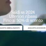 Approfitta dei saldi Dixie