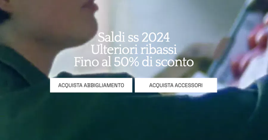 Approfitta dei saldi Dixie