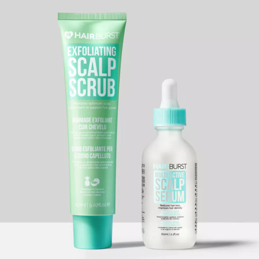 Duo Cuoio Capelluto Sano