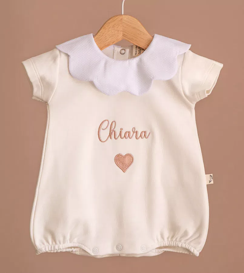 PAGLIACCETTO COLLEZIONE NOME PERSONALIZZATO